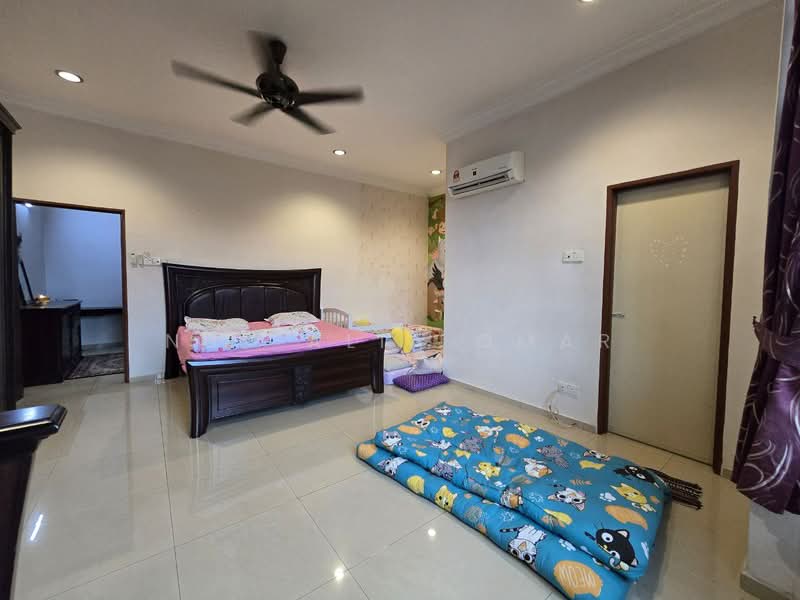Rumah Teres 2 Tingkat untuk Dijual di Klang (Selangor) - Nur Alia Omar - Bedroom - PropertyGuru.com.my