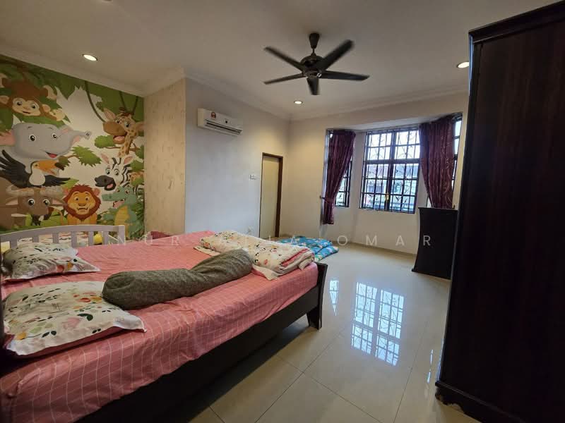Rumah Teres 2 Tingkat untuk Dijual di Klang (Selangor) - Nur Alia Omar - Bedroom - PropertyGuru.com.my