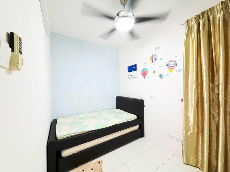 Kondominium untuk Disewa di The Peak Residences - Jerry Tan - Bedroom - PropertyGuru.com.my