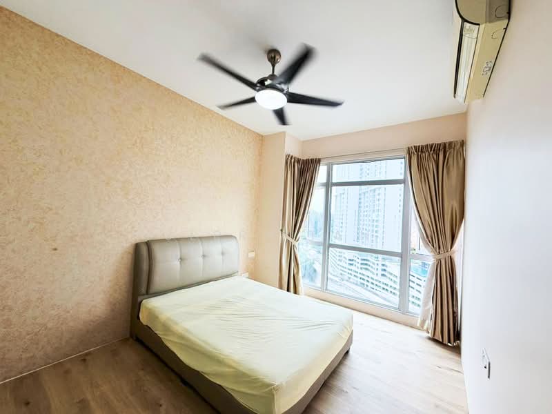 Kondominium untuk Disewa di The Peak Residences - Jerry Tan - Bedroom - PropertyGuru.com.my