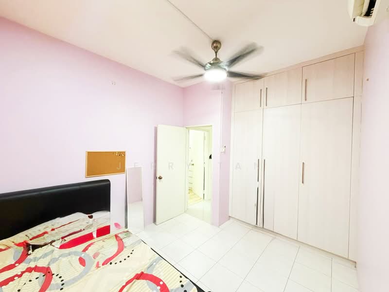 Kondominium untuk Disewa di The Peak Residences - Jerry Tan - Bedroom - PropertyGuru.com.my