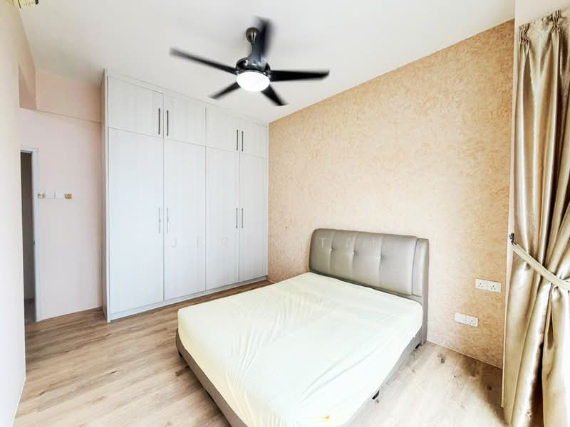 Kondominium untuk Disewa di The Peak Residences - Jerry Tan - Bedroom - PropertyGuru.com.my