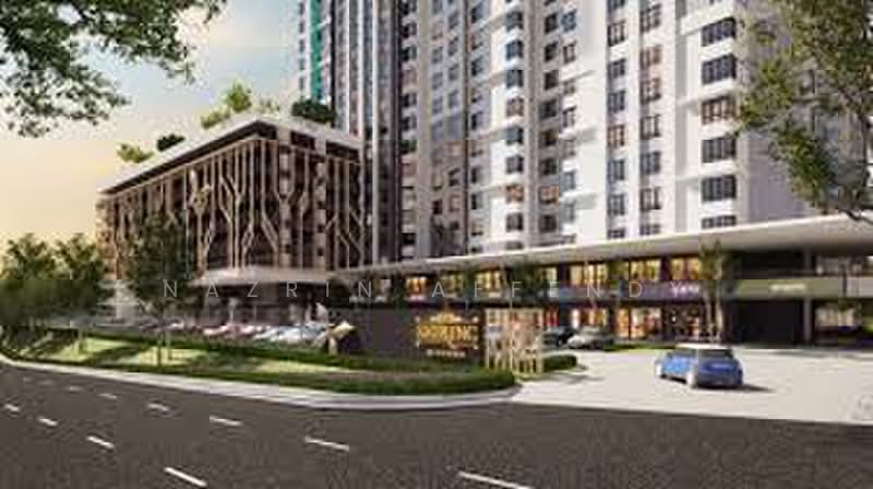 Servis Apartment untuk Disewa di Seiring Residensi - Nazrin Affendy - Exterior - PropertyGuru.com.my