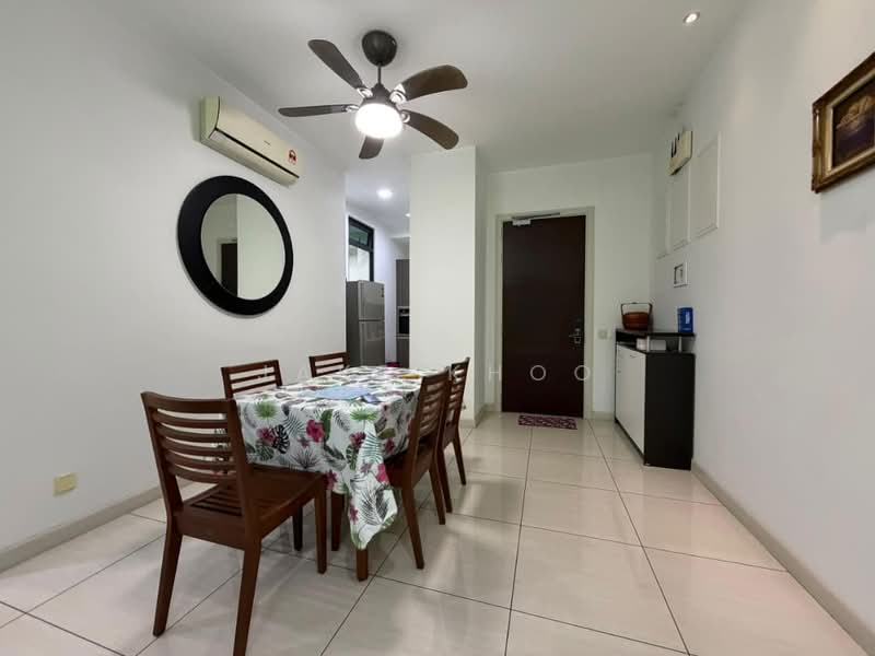 Kondominium untuk Disewa di The LIGHT COLLECTION II - Jake Khoo - Dining Room - PropertyGuru.com.my