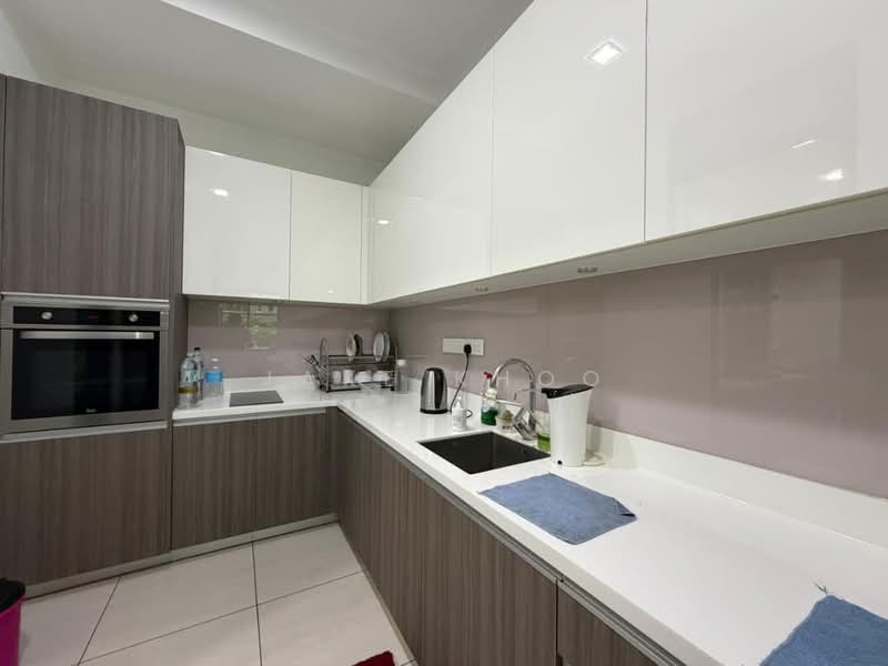 Kondominium untuk Disewa di The LIGHT COLLECTION II - Jake Khoo - Kitchen - PropertyGuru.com.my