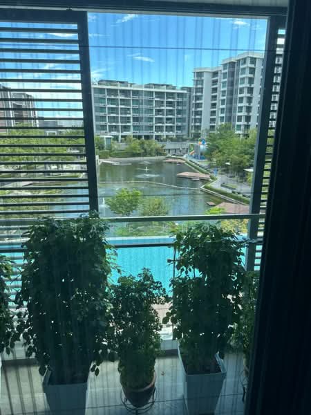 Condominium for Rent at The Light Collection III - Jake Khoo - Balcony - PropertyGuru.com.my