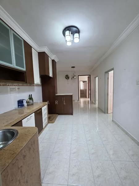 1-storey Terraced House for Sale in Taman Impian Emas (Skudai) - Karl Lim - Kitchen - PropertyGuru.com.my