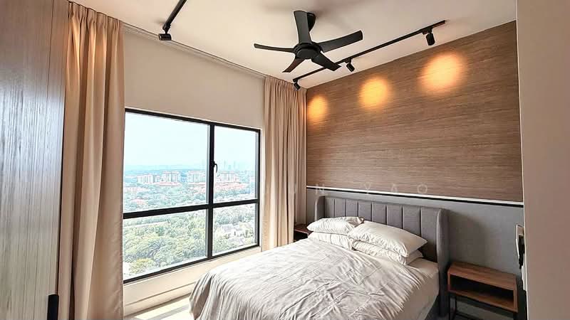 Servis Apartment untuk Disewa di Maya Ara Residences - Wong Jun Yao - Bedroom - PropertyGuru.com.my
