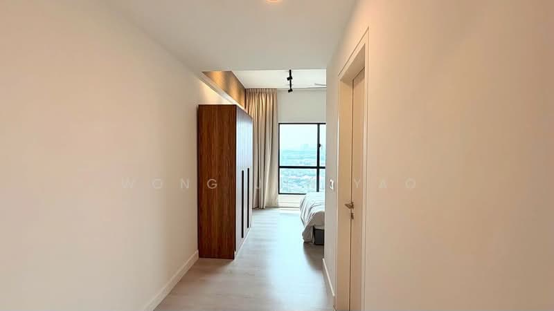 Servis Apartment untuk Disewa di Maya Ara Residences - Wong Jun Yao - Corridor - PropertyGuru.com.my