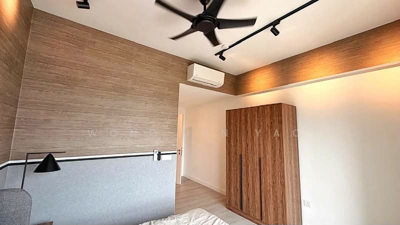 Servis Apartment untuk Disewa di Maya Ara Residences - Wong Jun Yao - Bedroom - PropertyGuru.com.my