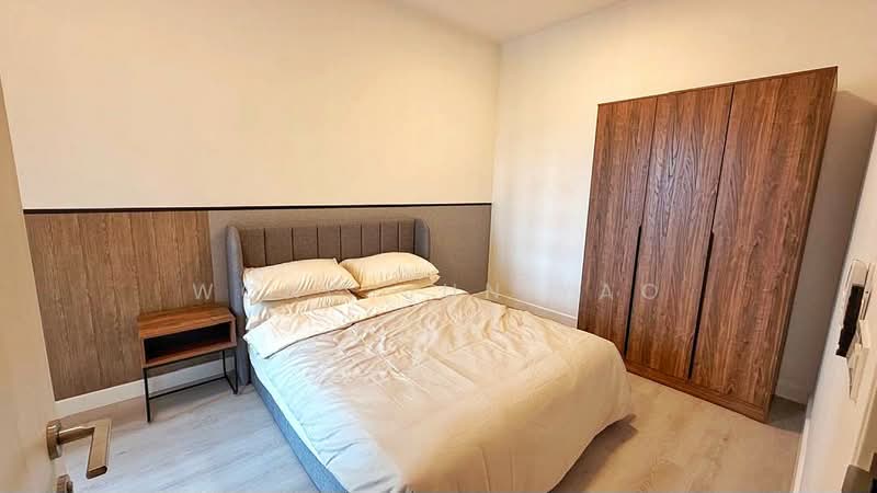 Servis Apartment untuk Disewa di Maya Ara Residences - Wong Jun Yao - Bedroom - PropertyGuru.com.my
