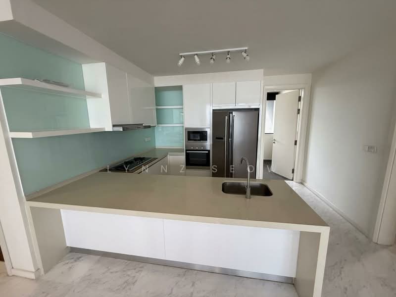 Condominium for Rent at Setia V Residences - Lynnz Seow - Kitchen - PropertyGuru.com.my