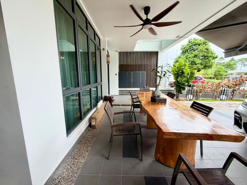 Terraced House for Rent in Iskandar Puteri (Nusajaya) (Johor) - Alexy Lim - Exterior - PropertyGuru.com.my