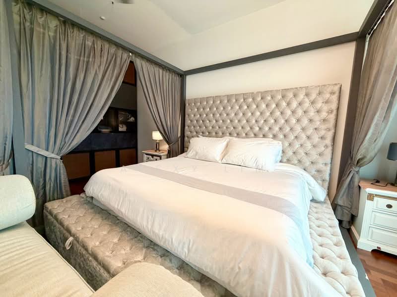 Terraced House for Rent in Iskandar Puteri (Nusajaya) (Johor) - Alexy Lim - Bedroom - PropertyGuru.com.my