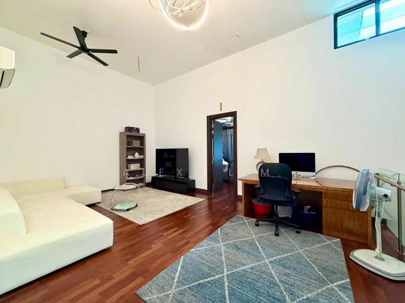 Terraced House for Rent in Iskandar Puteri (Nusajaya) (Johor) - Alexy Lim - Living Room - PropertyGuru.com.my