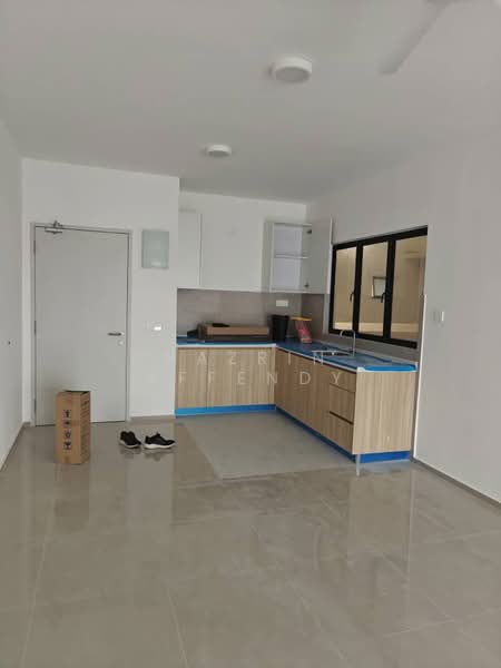 Service Residence for Rent at Hana @ Eco Ardence - Nazrin Affendy - Kitchen - PropertyGuru.com.my