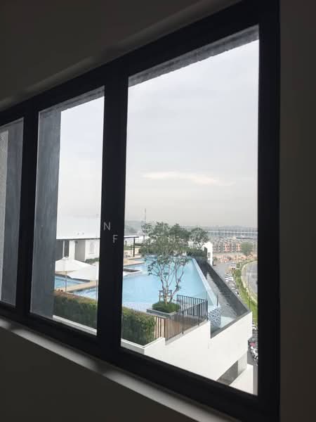 Service Residence for Rent at Hana @ Eco Ardence - Nazrin Affendy - View - PropertyGuru.com.my