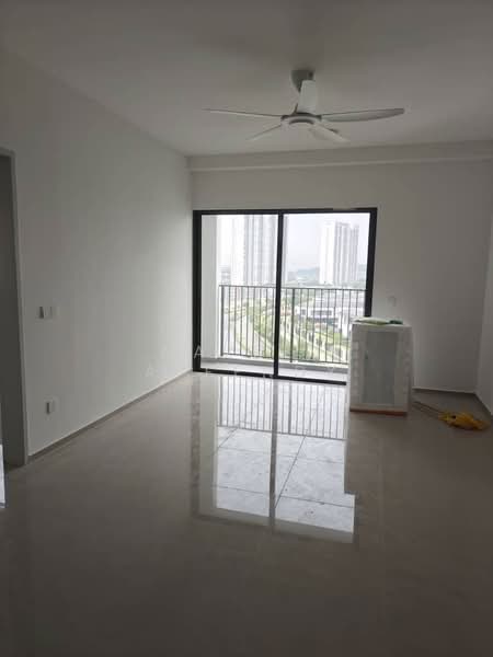 Service Residence for Rent at Hana @ Eco Ardence - Nazrin Affendy - Balcony - PropertyGuru.com.my
