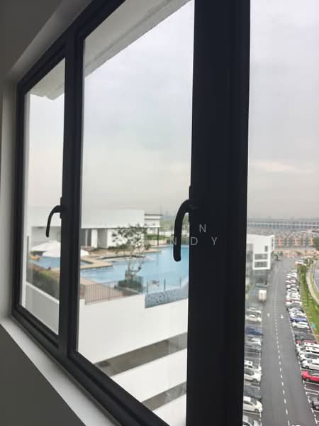 Service Residence for Rent at Hana @ Eco Ardence - Nazrin Affendy - View - PropertyGuru.com.my