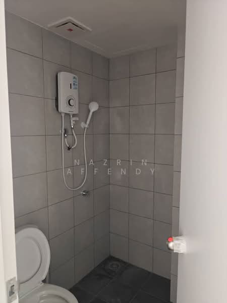 Service Residence for Rent at Hana @ Eco Ardence - Nazrin Affendy - Bathroom - PropertyGuru.com.my