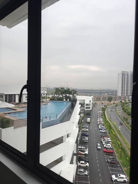 Service Residence for Rent at Hana @ Eco Ardence - Nazrin Affendy - PropertyGuru.com.my