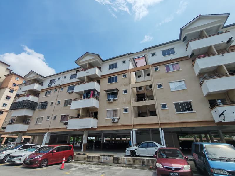 Pangsapuri untuk Disewa di Golden Villa - CL Chew - Exterior - PropertyGuru.com.my