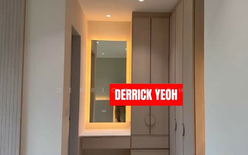 Condominium for Rent at Mezzo - Derrick Yeoh - Interior - PropertyGuru.com.my