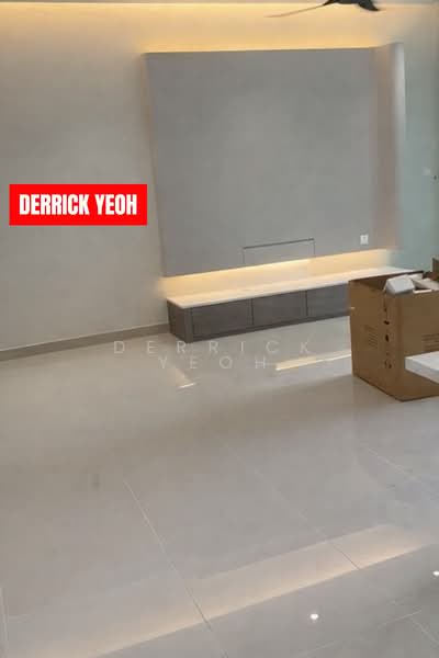 Condominium for Rent at Mezzo - Derrick Yeoh - Living Room - PropertyGuru.com.my