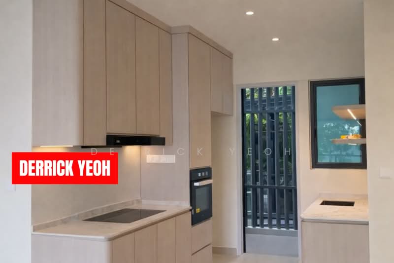 Condominium for Rent at Mezzo - Derrick Yeoh - Kitchen - PropertyGuru.com.my