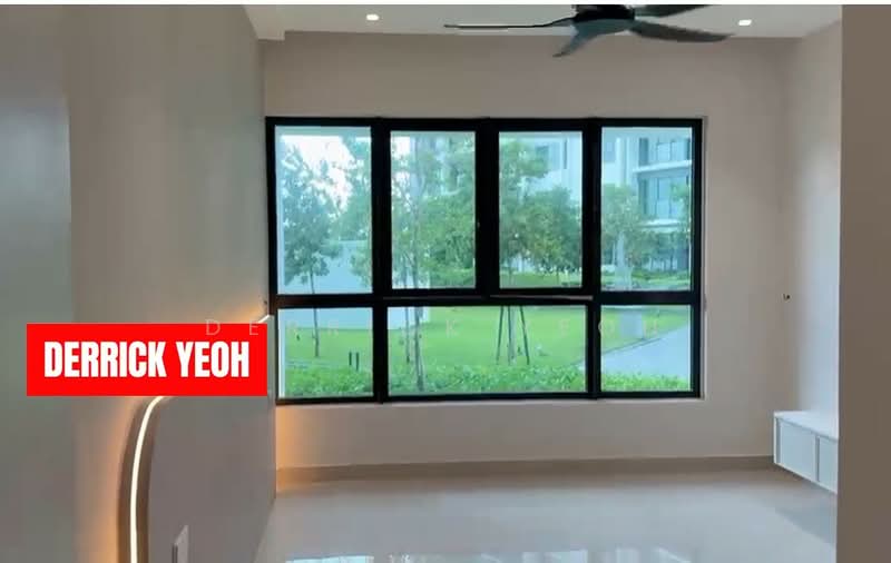 Condominium for Rent at Mezzo - Derrick Yeoh - Living Room - PropertyGuru.com.my