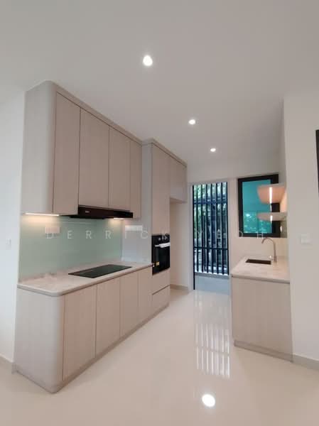 Condominium for Rent at Mezzo - Derrick Yeoh - Kitchen - PropertyGuru.com.my