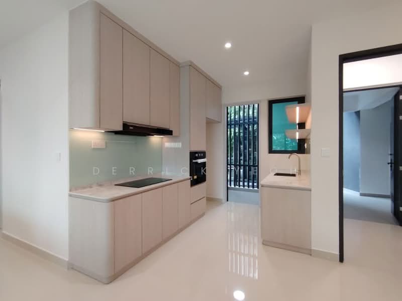 Condominium for Rent at Mezzo - Derrick Yeoh - Kitchen - PropertyGuru.com.my