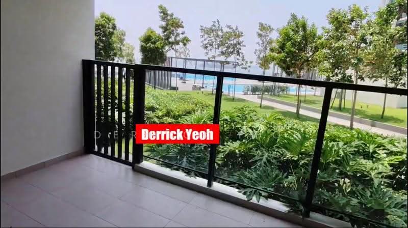 Kondominium untuk Disewa di Mezzo - Derrick Yeoh - Balcony - PropertyGuru.com.my
