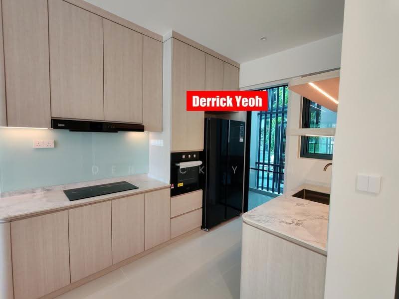 Kondominium untuk Disewa di Mezzo - Derrick Yeoh - Kitchen - PropertyGuru.com.my