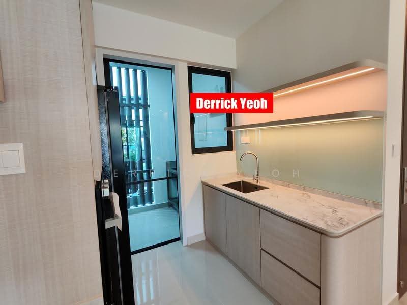 Kondominium untuk Disewa di Mezzo - Derrick Yeoh - Kitchen - PropertyGuru.com.my