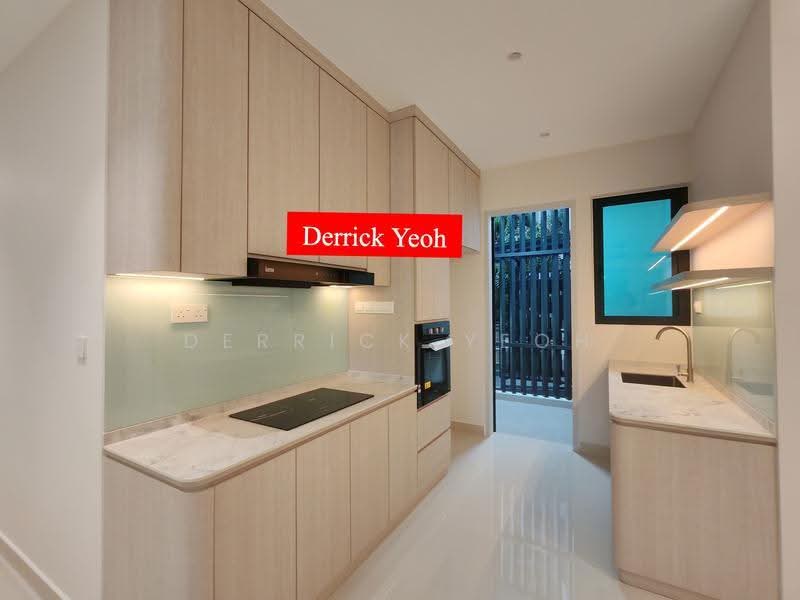 Kondominium untuk Disewa di Mezzo - Derrick Yeoh - Kitchen - PropertyGuru.com.my