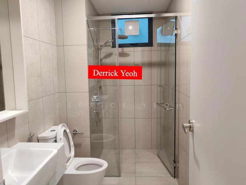 Kondominium untuk Disewa di Mezzo - Derrick Yeoh - Bathroom - PropertyGuru.com.my