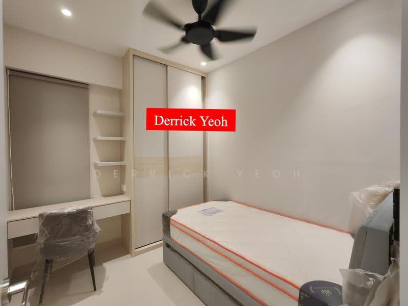 Kondominium untuk Disewa di Mezzo - Derrick Yeoh - Bedroom - PropertyGuru.com.my
