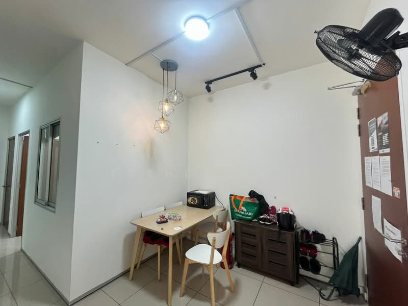 Kondominium untuk Disewa di The Greens (Residensi Hijauan) @ Subang West - Esther Ong - Dining Room - PropertyGuru.com.my