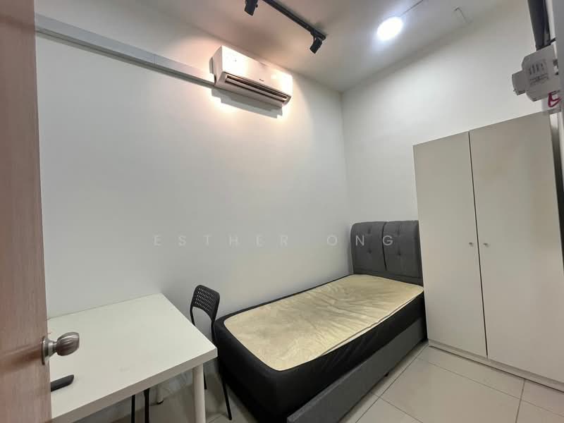 Kondominium untuk Disewa di The Greens (Residensi Hijauan) @ Subang West - Esther Ong - Bedroom - PropertyGuru.com.my