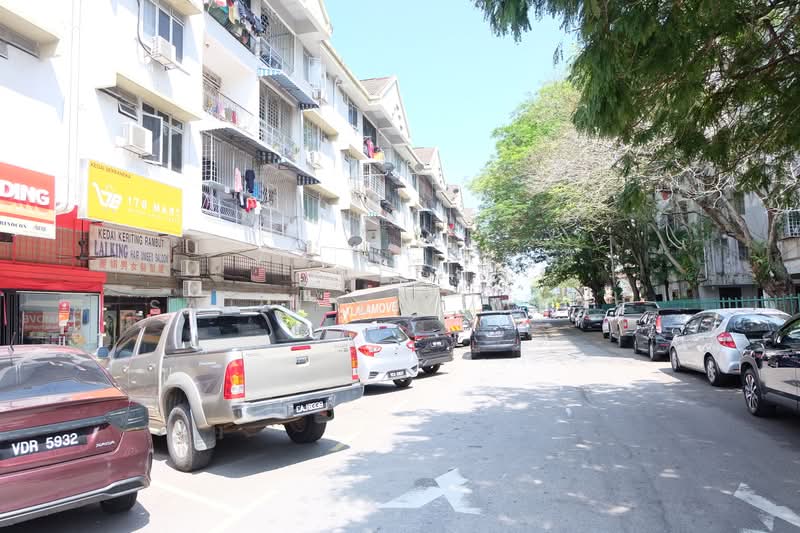 Shop for Sale in Taman Pusat Kepong (Kepong) - Sajiv Shivadas - Exterior - PropertyGuru.com.my