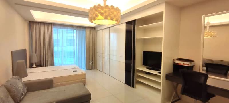 Servis Apartment untuk Disewa di Carlton @ Plaza Damas 3 - Kew . - Bedroom - PropertyGuru.com.my