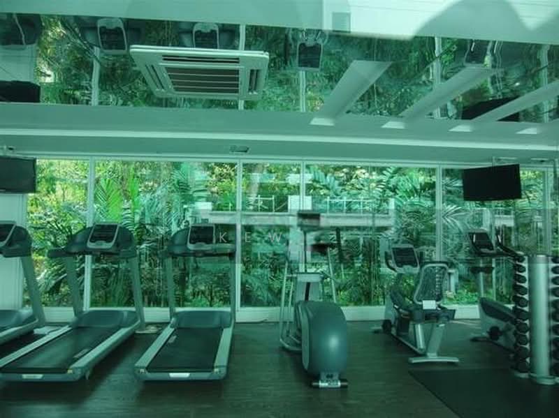 Servis Apartment untuk Disewa di Carlton @ Plaza Damas 3 - Kew . - Gym - PropertyGuru.com.my