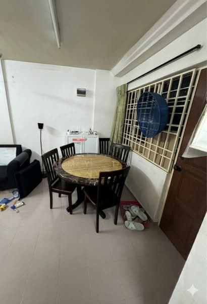 Pangsapuri untuk Dijual di Krystal Idaman - Amy Tan - Dining Room - PropertyGuru.com.my