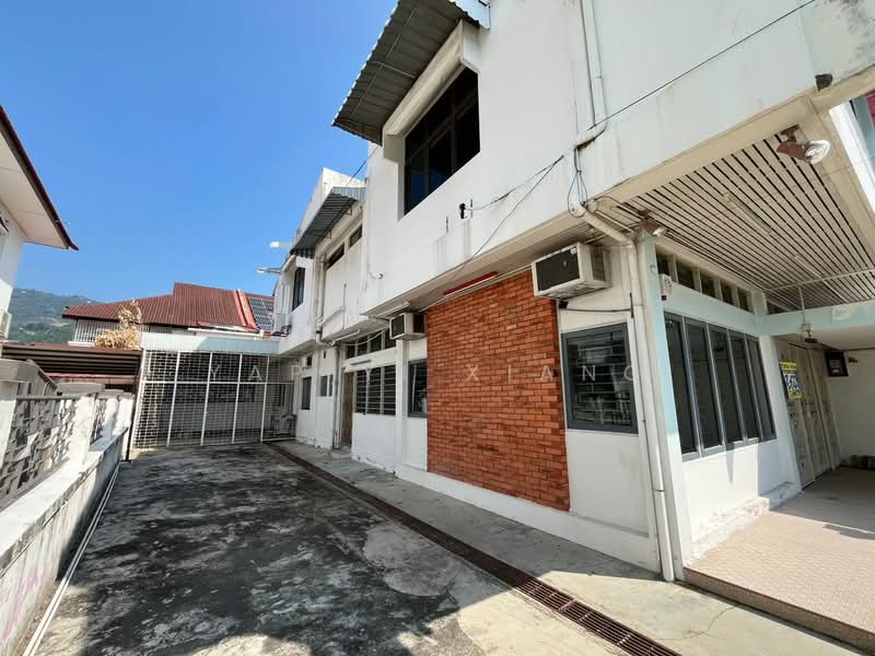 Shop / Office for Rent in George Town (Penang) - Yap Yi Xiang - Exterior - PropertyGuru.com.my