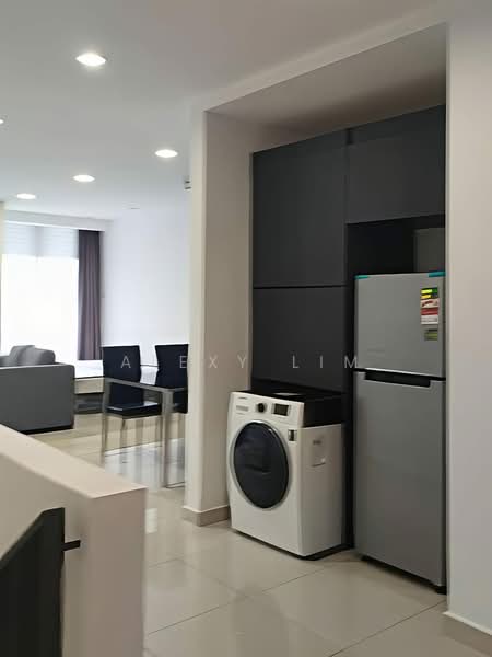 Service Residence for Rent at Encorp Marina - Alexy Lim - Living Room - PropertyGuru.com.my