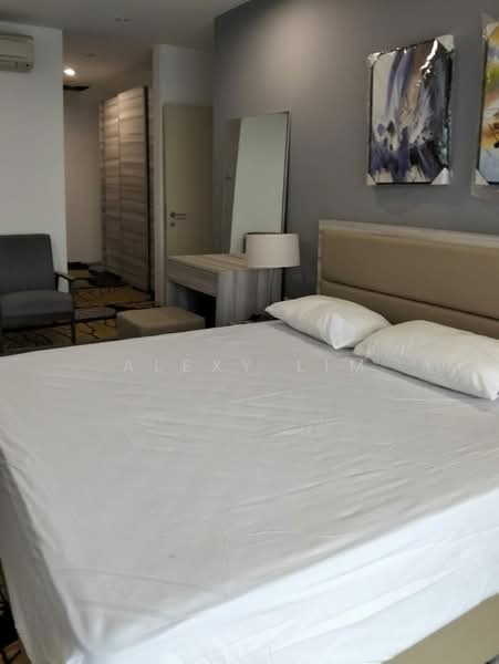 Service Residence for Rent at Encorp Marina - Alexy Lim - Bedroom - PropertyGuru.com.my