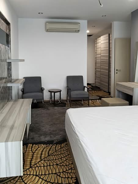 Service Residence for Rent at Encorp Marina - Alexy Lim - Bedroom - PropertyGuru.com.my