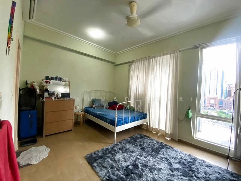 Service Residence for Sale at 231 TR Serviced Suite - Muhammad Iqmal Rahiman - Bedroom - PropertyGuru.com.my