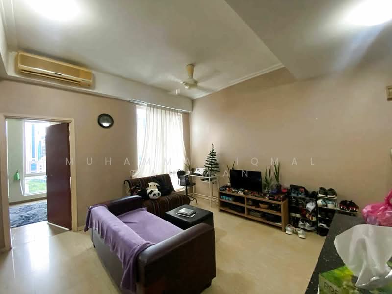 Service Residence for Sale at 231 TR Serviced Suite - Muhammad Iqmal Rahiman - Living Room - PropertyGuru.com.my